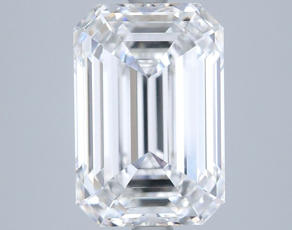Loose Diamond - EMERALD 3.76ct D VVS1 (1 of 1)