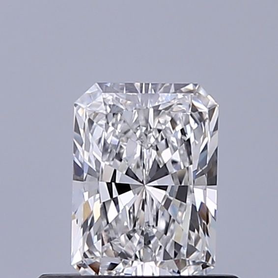 Loose Diamond - RADIANT 0.58ct D VVS1: Loose Diamond - RADIANT 0.58ct D VVS1 Source: This is a real non-mined Diamond that has been grown in a lab Shape: RADIANT Carats: 0.58 Color: D Clarity: VVS1 Certification: IGI Video: Video Link The