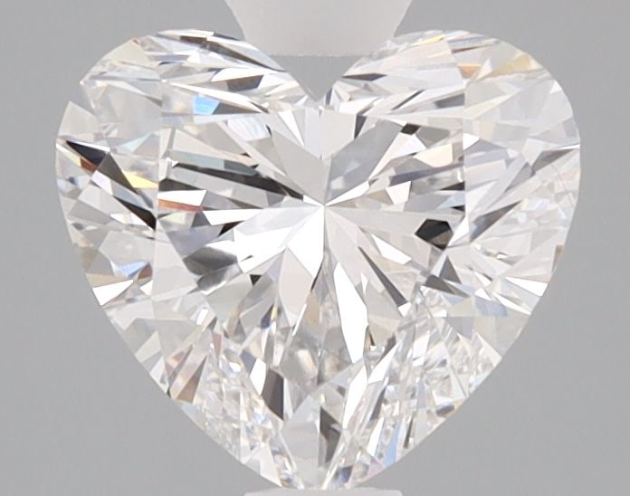 Loose Diamond - HEART 1.59ct D VVS2: Loose Diamond - HEART 1.59ct D VVS2 Source: This is a real non-mined Diamond that has been grown in a lab Shape: HEART Carats: 1.59 Color: D Clarity: VVS2 Certification: IGI Video: