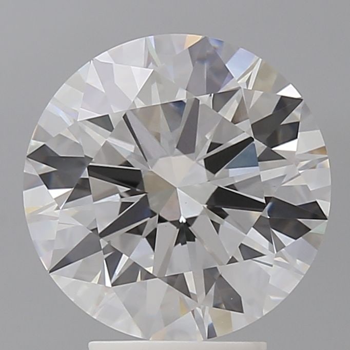 Ideal Loose Diamond - ROUND 4.09ct E VVS2 (1 of 1)