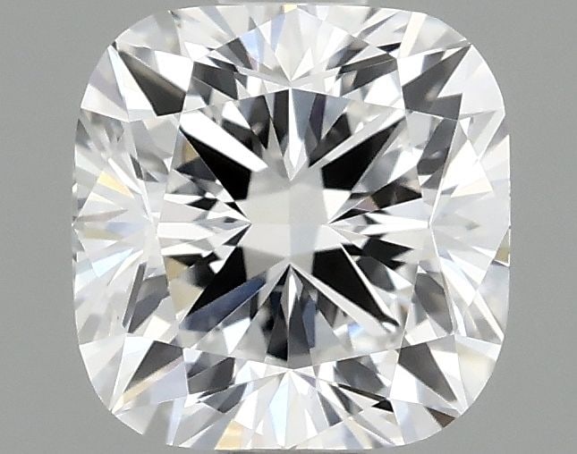 Loose Diamond - CUSHION MODIFIED 0.97ct D VVS2: Loose Diamond - CUSHION MODIFIED 0.97ct D VVS2 Source: This is a real non-mined Diamond that has been grown in a lab Shape: CUSHION MODIFIED Carats: 0.97 Color: D Clarity: VVS2 Certification: IGI Vide