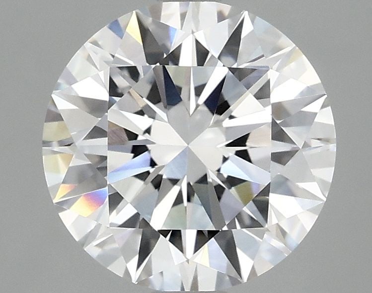 Ideal Loose Diamond - ROUND 2.58ct D VS1 (1 of 1)