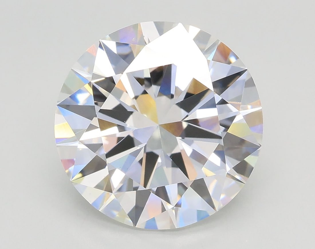 Loose Diamond - ROUND 5.01ct E VS2 (1 of 1)