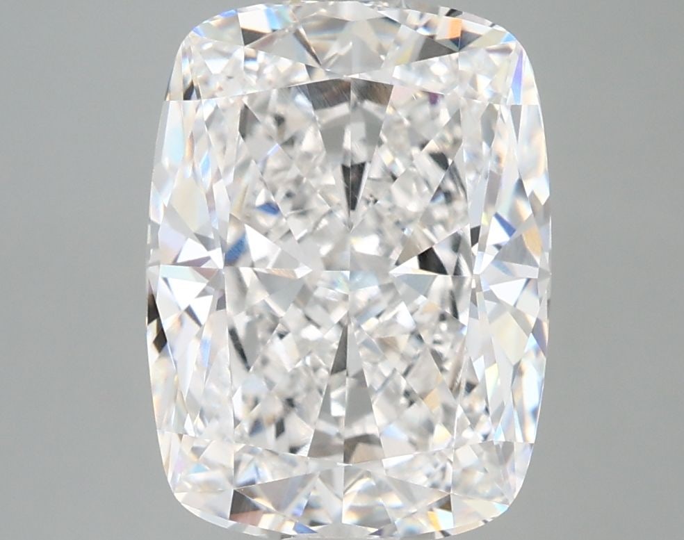 Loose Diamond - CUSHION MODIFIED 4.66ct E VVS1 (1 of 1)