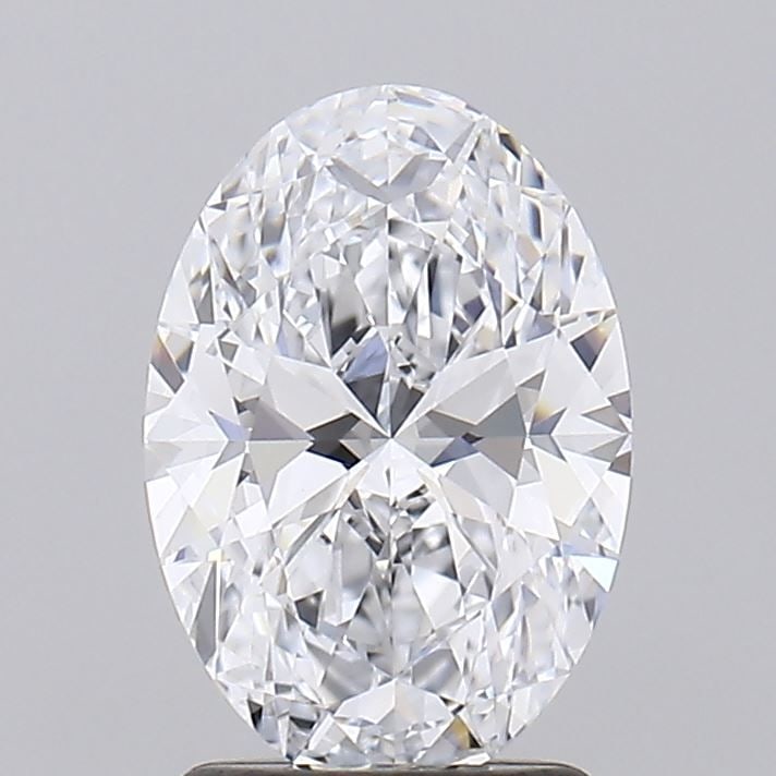 Loose Diamond - OVAL 1.85ct D IF: Loose Diamond - OVAL 1.85ct D IF Source: This is a real non-mined Diamond that has been grown in a lab Shape: OVAL Carats: 1.85 Color: D Clarity: IF Certification: IGI Video: Video Link The Diamond