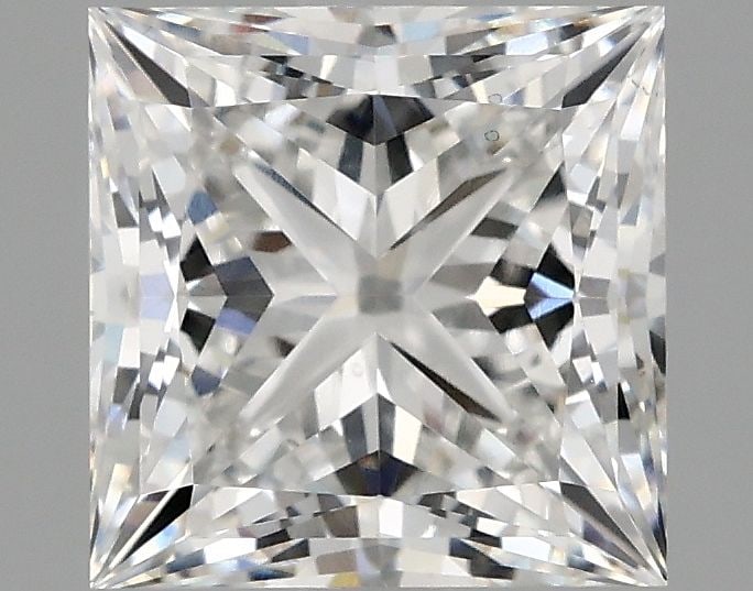 Loose Diamond - PRINCESS 2.1ct E VS1: Loose Diamond - PRINCESS 2.1ct E VS1 Source: This is a real non-mined Diamond that has been grown in a lab Shape: PRINCESS Carats: 2.1 Color: E Clarity: VS1 Certification: IGI Video: Video Link The