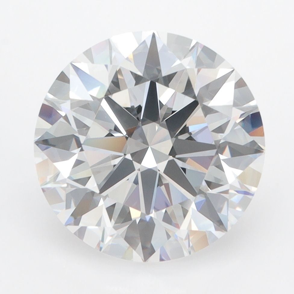 Ideal Loose Diamond - ROUND 4.32ct D FL: Ideal Loose Diamond - ROUND 4.32ct D FL Source: This is a real non-mined Diamond that has been grown in a lab Shape: ROUND Carats: 4.32 Color: D Clarity: FL Certification: IGI The Diamond Depot