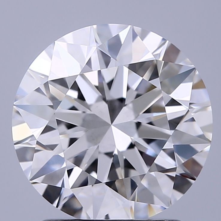 Loose Diamond - ROUND 1.79ct D VS1: Loose Diamond - ROUND 1.79ct D VS1 Source: This is a real non-mined Diamond that has been grown in a lab Shape: ROUND Carats: 1.79 Color: D Clarity: VS1 Certification: IGI Video: Video Link The
