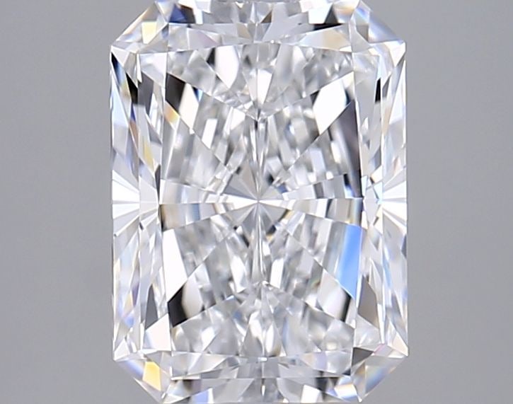 Loose Diamond - RADIANT 1.77ct D VVS1: Loose Diamond - RADIANT 1.77ct D VVS1 Source: This is a real non-mined Diamond that has been grown in a lab Shape: RADIANT Carats: 1.77 Color: D Clarity: VVS1 Certification: IGI Video: