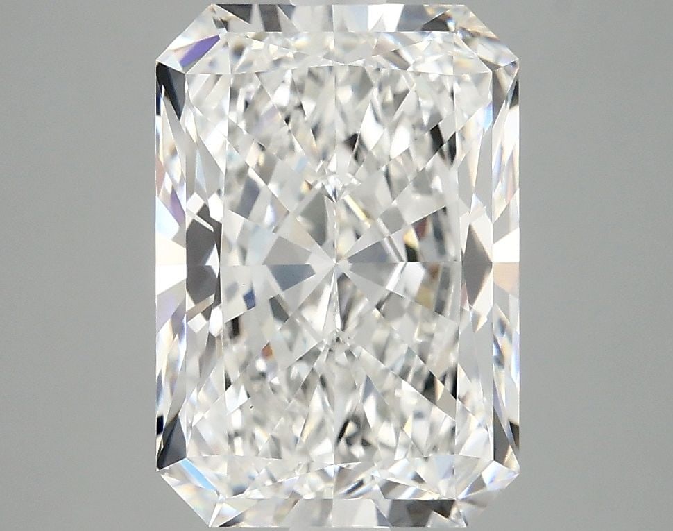 Loose Diamond - RADIANT 4.1ct E VS1 (1 of 1)
