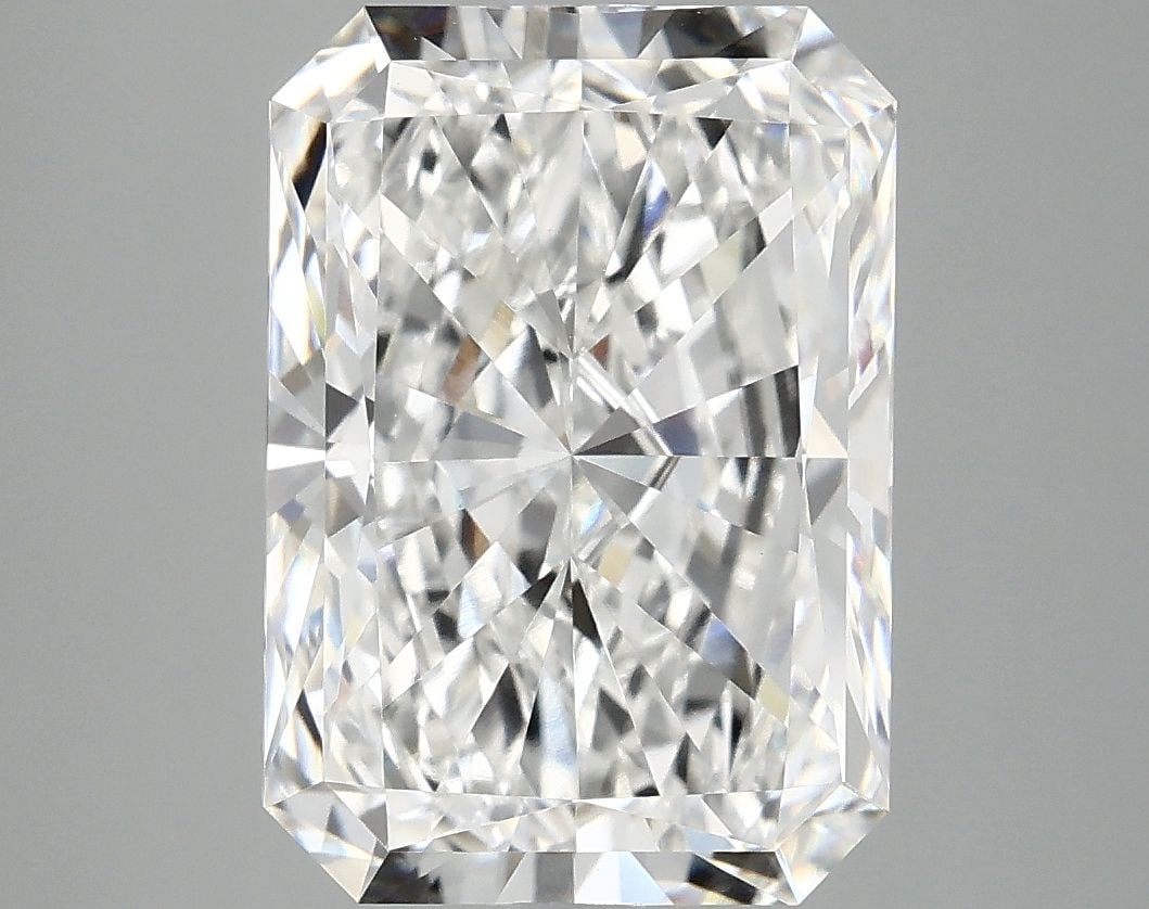 Loose Diamond - RADIANT 4.99ct E VVS2 (1 of 1)