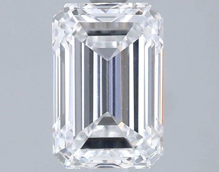 Loose Diamond - EMERALD 2.02ct D VVS2: Loose Diamond - EMERALD 2.02ct D VVS2 Source: This is a real non-mined Diamond that has been grown in a lab Shape: EMERALD Carats: 2.02 Color: D Clarity: VVS2 Certification: IGI Video: Video Link The