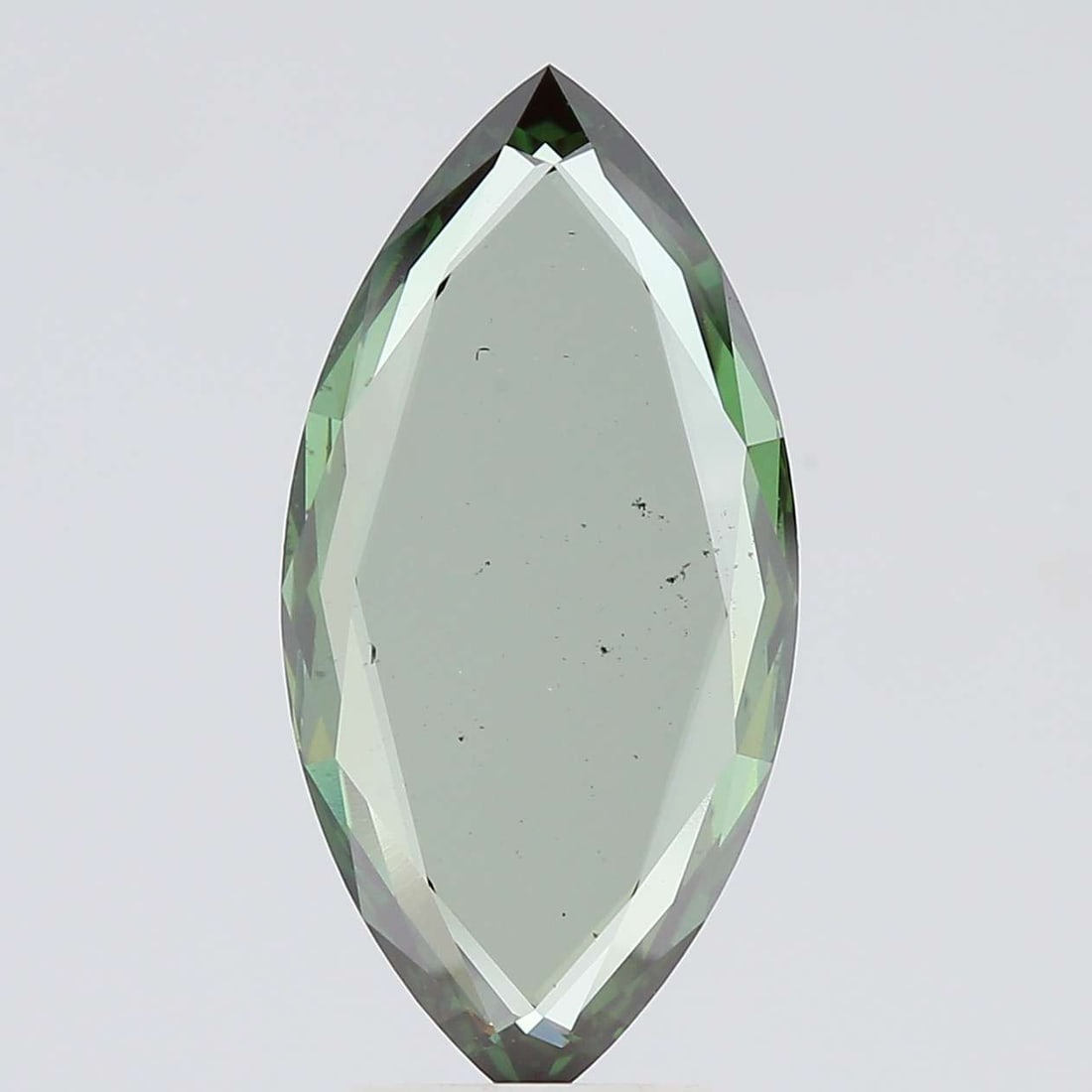 Loose Diamond - ROSE 3.23ct Fancy Vivid Green VS2: Loose Diamond - ROSE 3.23ct Fancy Vivid Green VS2 Source: This is a real non-mined Diamond that has been grown in a lab Shape: ROSE Carats: 3.23 Color: Fancy Vivid Green Certification: NONE Video: