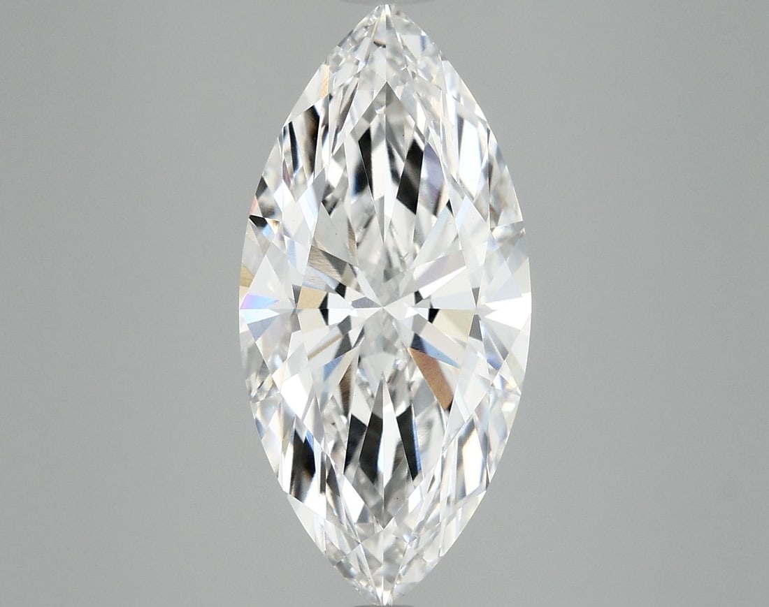 Loose Diamond - MARQUISE 4.1ct F VS1: Loose Diamond - MARQUISE 4.1ct F VS1 Source: This is a real non-mined Diamond that has been grown in a lab Shape: MARQUISE Carats: 4.1 Color: F Clarity: VS1 Certification: IGI Video: Video Link The