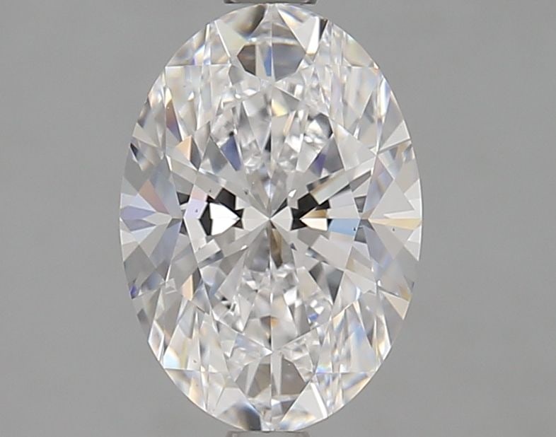 Loose Diamond - OVAL 2.0ct D VS1: Loose Diamond - OVAL 2.0ct D VS1 Source: This is a real non-mined Diamond that has been grown in a lab Shape: OVAL Carats: 2.0 Color: D Clarity: VS1 Certification: GIA Video: Video Link The Diamond