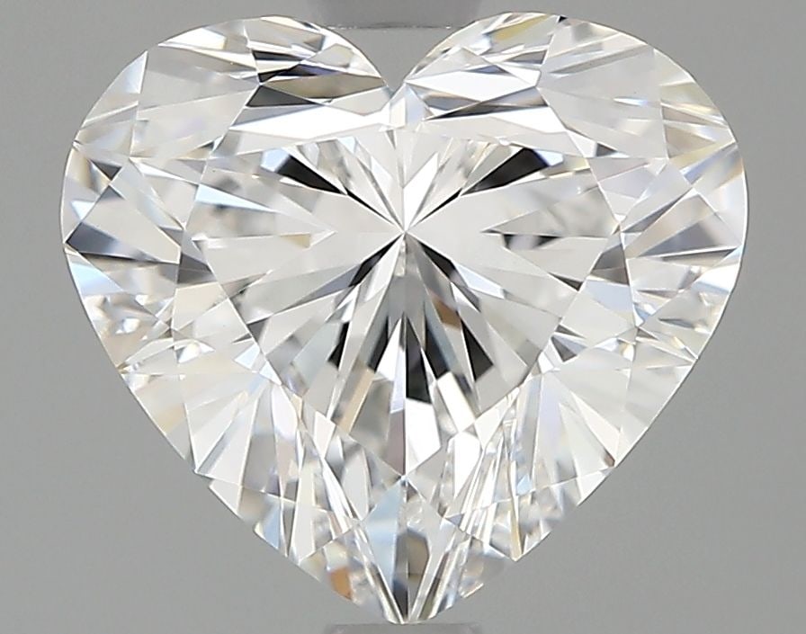 Loose Diamond - HEART 2.05ct D VVS2: Loose Diamond - HEART 2.05ct D VVS2 Source: This is a real non-mined Diamond that has been grown in a lab Shape: HEART Carats: 2.05 Color: D Clarity: VVS2 Certification: IGI Video: