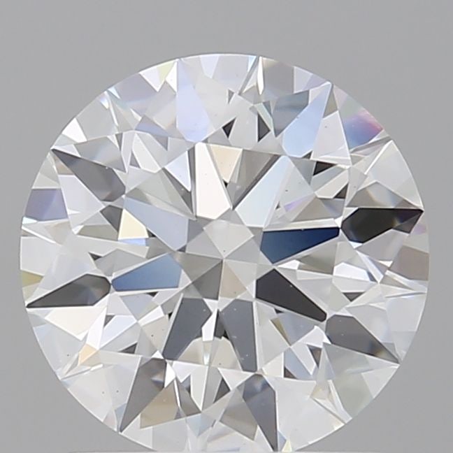 Ideal Loose Diamond - ROUND 1.53ct F VS1: Ideal Loose Diamond - ROUND 1.53ct F VS1 Source: This is a real non-mined Diamond that has been grown in a lab Shape: ROUND Carats: 1.53 Color: F Clarity: VS1 Certification: IGI Video: Video Link The
