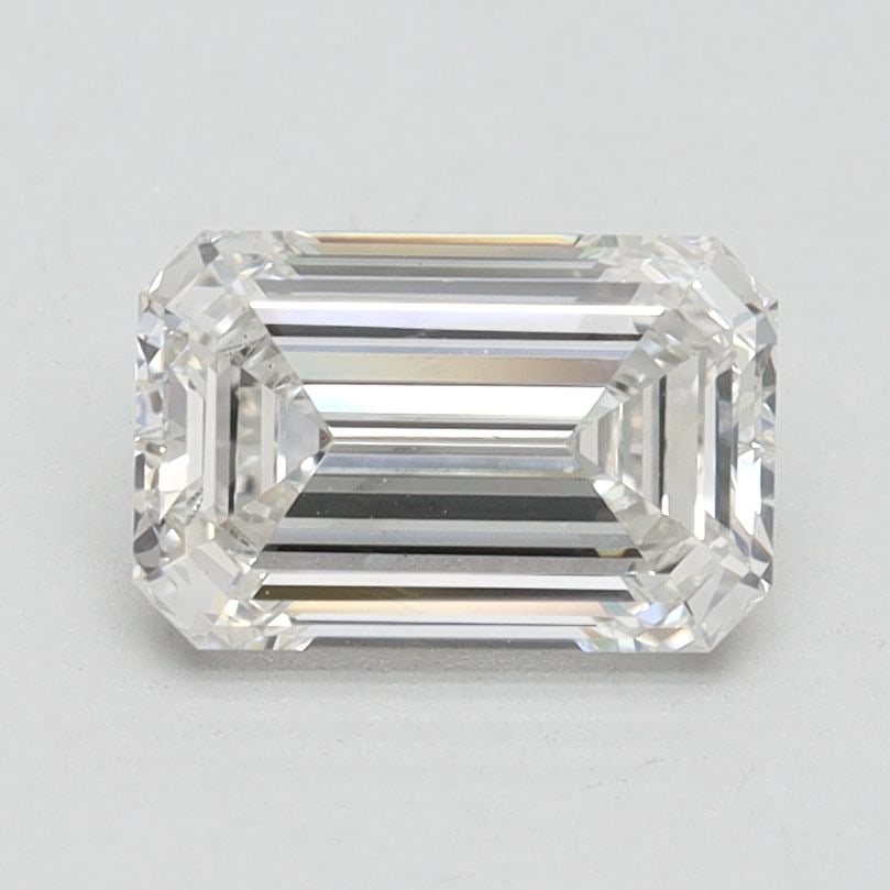 Loose Diamond - EMERALD 1.3ct G VS1: Loose Diamond - EMERALD 1.3ct G VS1 Source: This is a real non-mined Diamond that has been grown in a lab Shape: EMERALD Carats: 1.3 Color: G Clarity: VS1 Certification: IGI Video: Video Link The