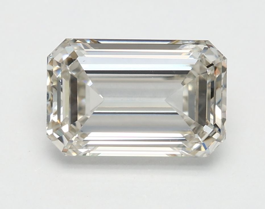Loose Diamond - EMERALD 1.51ct I SI1: Loose Diamond - EMERALD 1.51ct I SI1 Source: This is a real non-mined Diamond that has been grown in a lab Shape: EMERALD Carats: 1.51 Color: I Clarity: SI1 Certification: IGI Video: Video Link The