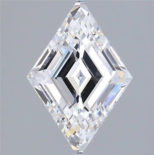Loose Diamond - LOZENGE 2.07ct D VS1: Loose Diamond - LOZENGE 2.07ct D VS1 Source: This is a real non-mined Diamond that has been grown in a lab Shape: LOZENGE Carats: 2.07 Color: D Clarity: VS1 Certification: IGI Video: Video Link The