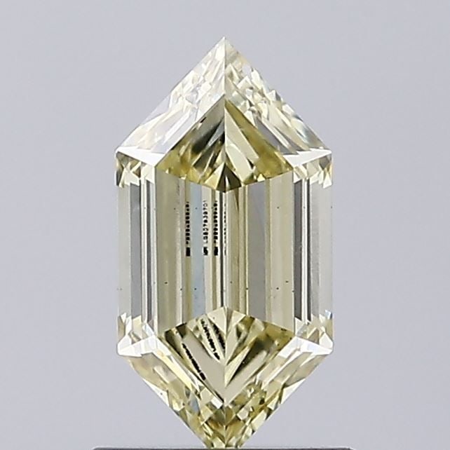 Loose Diamond - HEXAGONAL 0.8ct U-V VS2 (1 of 1)