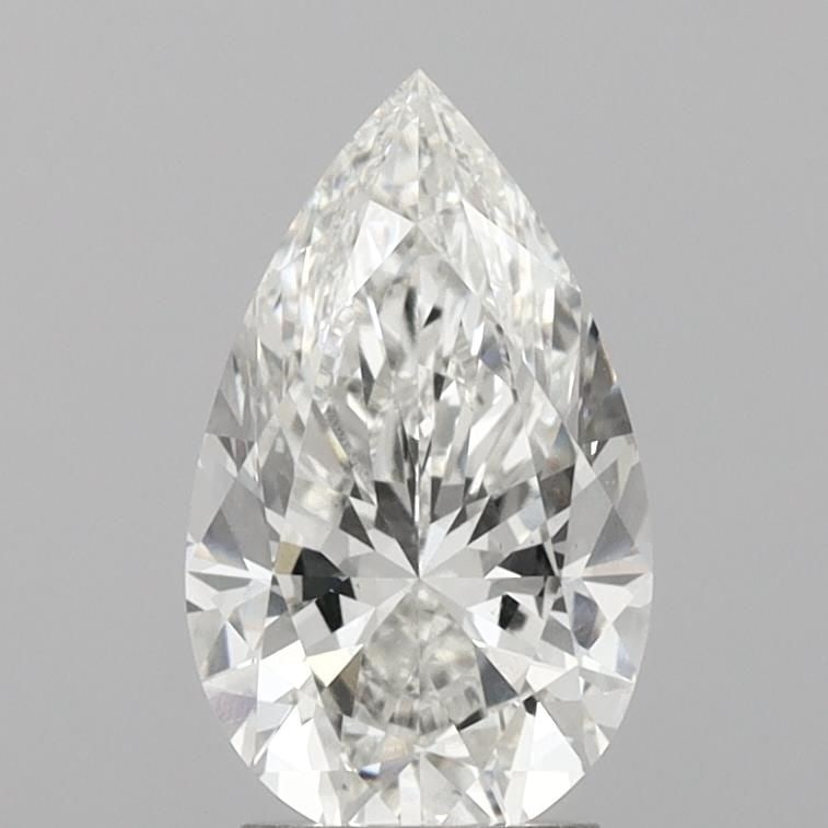 Loose Diamond - PEAR 3.01ct G VS1: Loose Diamond - PEAR 3.01ct G VS1 Source: This is a real non-mined Diamond that has been grown in a lab Shape: PEAR Carats: 3.01 Color: G Clarity: VS1 Certification: IGI Video: Video Link The Diamond