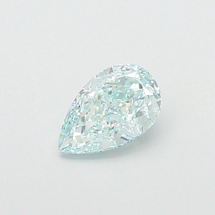 Loose Diamond - PEAR 1.05ct Fancy Intense Green VVS2 (1 of 1)