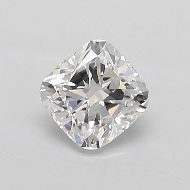 Loose Diamond - CUSHION MODIFIED 1.57ct E VS2: Loose Diamond - CUSHION MODIFIED 1.57ct E VS2 Source: This is a real non-mined Diamond that has been grown in a lab Shape: CUSHION MODIFIED Carats: 1.57 Color: E Clarity: VS2 Certification: IGI Video: