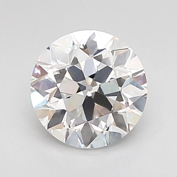Loose Diamond - OLD EUROPEAN CUT 0.5ct D VS1: Loose Diamond - OLD EUROPEAN CUT 0.5ct D VS1 Source: This is a real non-mined Diamond that has been grown in a lab Shape: OLD EUROPEAN CUT Carats: 0.5 Color: D Clarity: VS1 Certification: NONE Video: