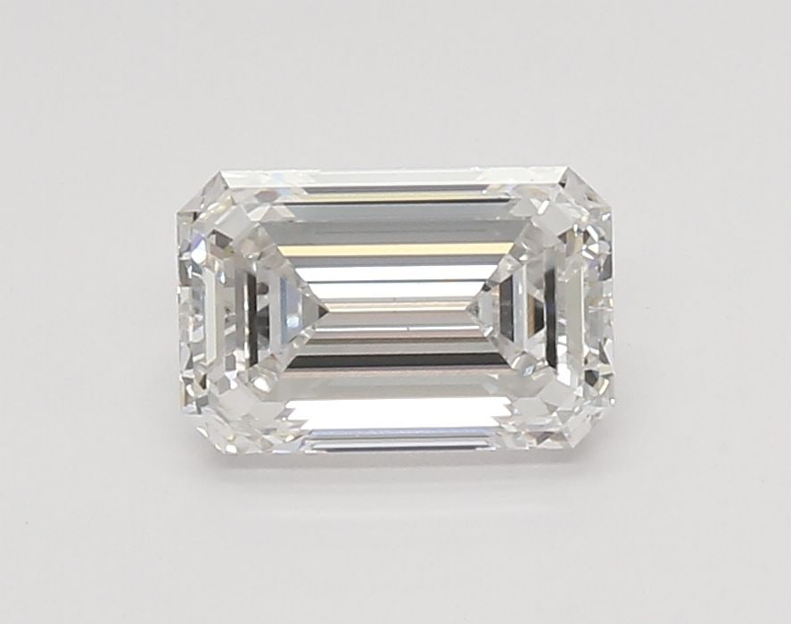 Loose Diamond - EMERALD 1.52ct G VS2: Loose Diamond - EMERALD 1.52ct G VS2 Source: This is a real non-mined Diamond that has been grown in a lab Shape: EMERALD Carats: 1.52 Color: G Clarity: VS2 Certification: IGI Video: