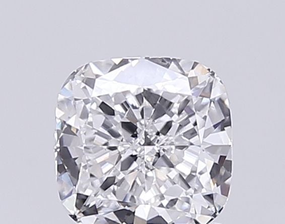 Loose Diamond - CUSHION MODIFIED 1.44ct E VVS2: Loose Diamond - CUSHION MODIFIED 1.44ct E VVS2 Source: This is a real non-mined Diamond that has been grown in a lab Shape: CUSHION MODIFIED Carats: 1.44 Color: E Clarity: VVS2 Certification: IGI The
