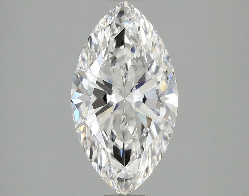 Loose Diamond - MARQUISE 1.9ct E VS1: Loose Diamond - MARQUISE 1.9ct E VS1 Source: This is a real non-mined Diamond that has been grown in a lab Shape: MARQUISE Carats: 1.9 Color: E Clarity: VS1 Certification: IGI Video: Video Link The