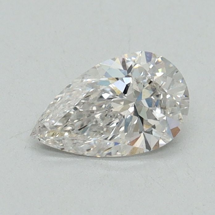Loose Diamond - PEAR 0.5ct F VS2: Loose Diamond - PEAR 0.5ct F VS2 Source: This is a real non-mined Diamond that has been grown in a lab Shape: PEAR Carats: 0.5 Color: F Clarity: VS2 Certification: IGI Video: Video Link The Diamond