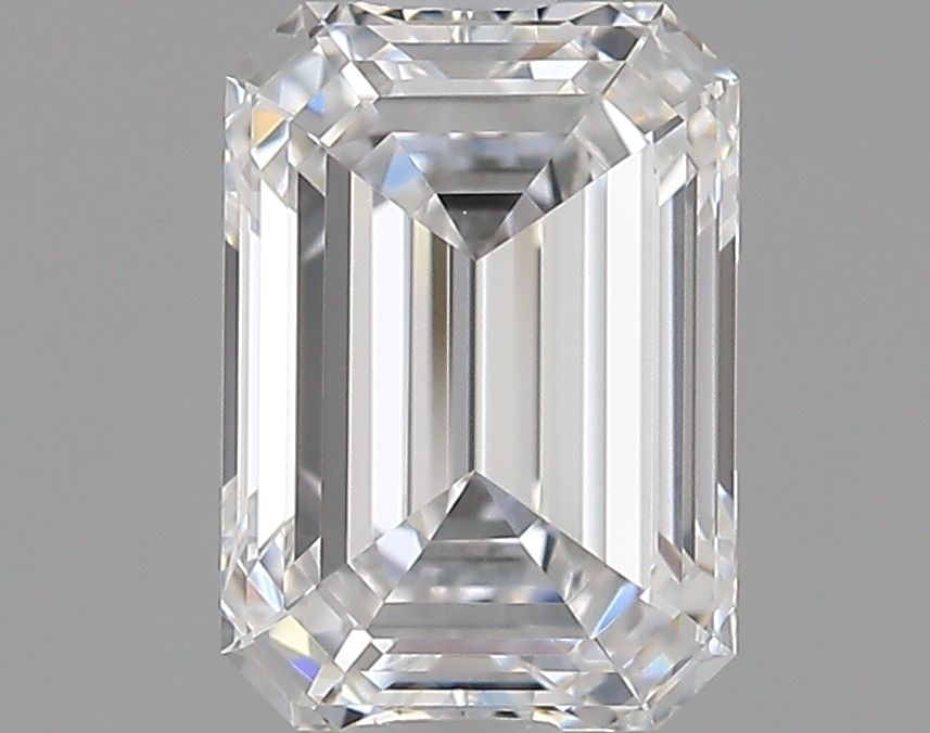 Loose Diamond - EMERALD 1.08ct D IF: Loose Diamond - EMERALD 1.08ct D IF Source: This is a real non-mined Diamond that has been grown in a lab Shape: EMERALD Carats: 1.08 Color: D Clarity: IF Certification: IGI Video: Video Link The