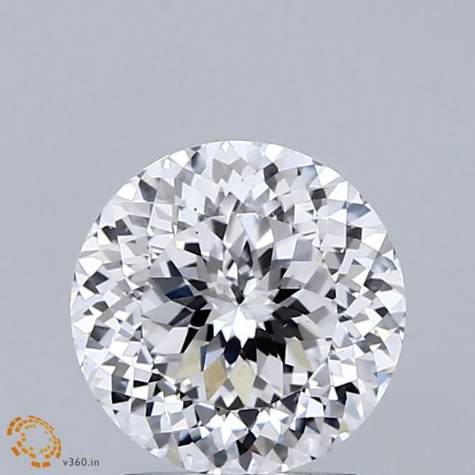 Loose Diamond - ROUND 2.02ct F VS2: Loose Diamond - ROUND 2.02ct F VS2 Source: This is a real non-mined Diamond that has been grown in a lab Shape: ROUND Carats: 2.02 Color: F Clarity: VS2 Certification: IGI The Diamond Depot