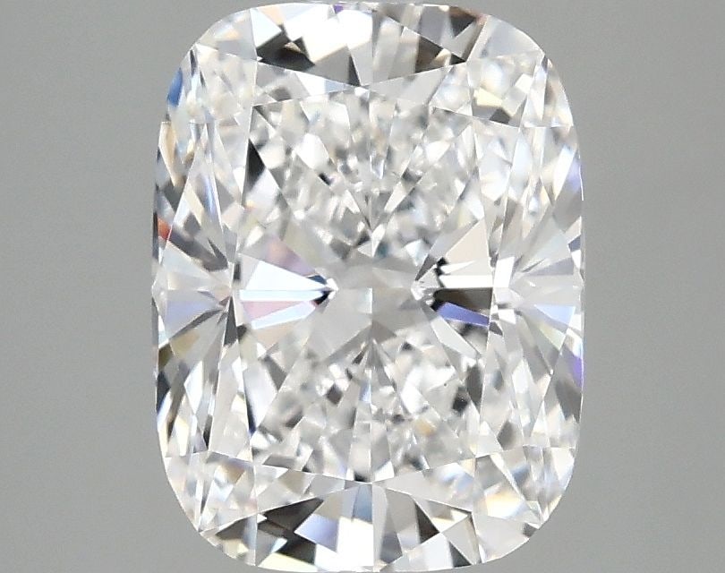 Loose Diamond - CUSHION MODIFIED 2.52ct D VS1: Loose Diamond - CUSHION MODIFIED 2.52ct D VS1 Source: This is a real non-mined Diamond that has been grown in a lab Shape: CUSHION MODIFIED Carats: 2.52 Color: D Clarity: VS1 Certification: IGI Video: