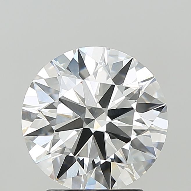 Ideal Loose Diamond - ROUND 2.59ct F VVS2: Ideal Loose Diamond - ROUND 2.59ct F VVS2 Source: This is a real non-mined Diamond that has been grown in a lab Shape: ROUND Carats: 2.59 Color: F Clarity: VVS2 Certification: IGI Video: