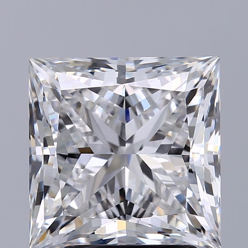 Loose Diamond - PRINCESS 3.08ct E VVS1: Loose Diamond - PRINCESS 3.08ct E VVS1 Source: This is a real non-mined Diamond that has been grown in a lab Shape: PRINCESS Carats: 3.08 Color: E Clarity: VVS1 Certification: IGI Video: