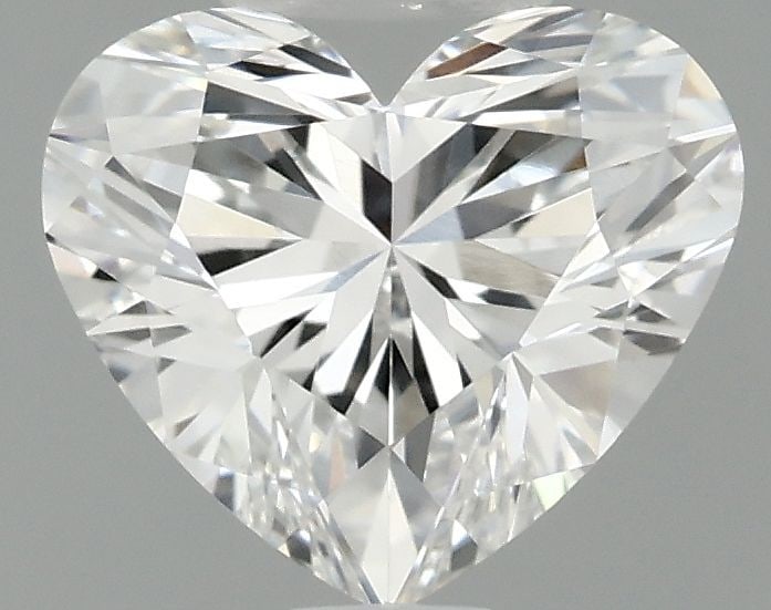 Loose Diamond - HEART 1.1ct E VVS2: Loose Diamond - HEART 1.1ct E VVS2 Source: This is a real non-mined Diamond that has been grown in a lab Shape: HEART Carats: 1.1 Color: E Clarity: VVS2 Certification: IGI Video: