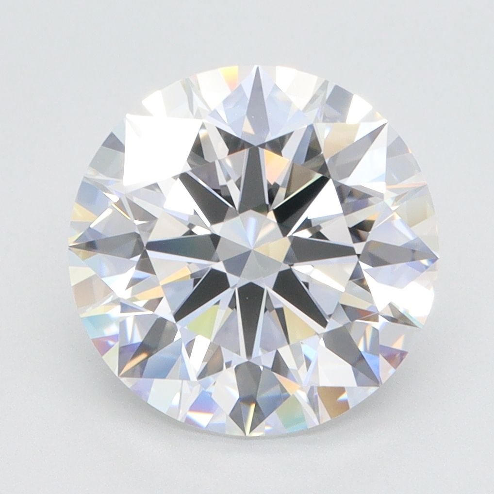 Loose Diamond - ROUND 4.09ct D VVS1: Loose Diamond - ROUND 4.09ct D VVS1 Source: This is a real non-mined Diamond that has been grown in a lab Shape: ROUND Carats: 4.09 Color: D Clarity: VVS1 Certification: GIA Video: