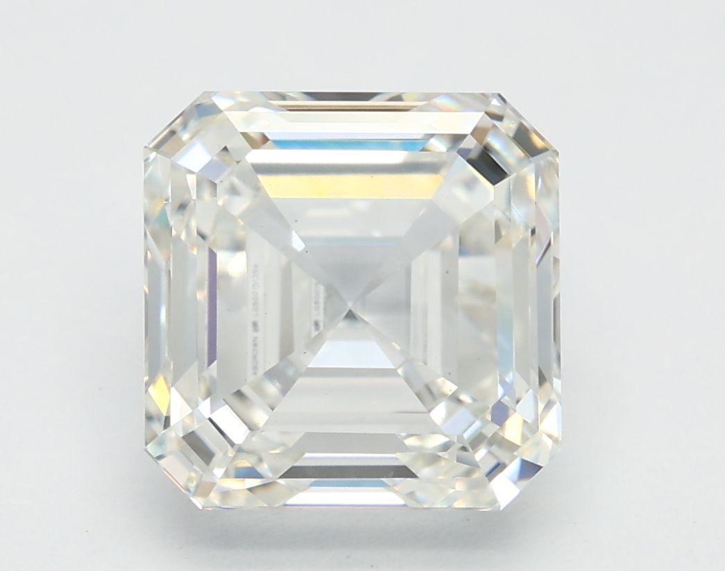 Loose Diamond - SQUARE EMERALD 3.02ct G VS1 (1 of 1)