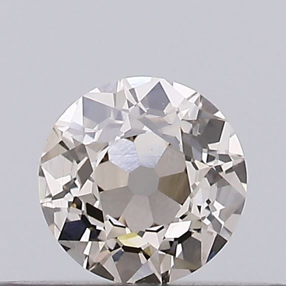 Loose Diamond - OLD EUROPEAN CUT 0.28ct L VS2: Loose Diamond - OLD EUROPEAN CUT 0.28ct L VS2 Source: This is a real non-mined Diamond that has been grown in a lab Shape: OLD EUROPEAN CUT Carats: 0.28 Color: L Clarity: VS2 Certification: IGI Video: