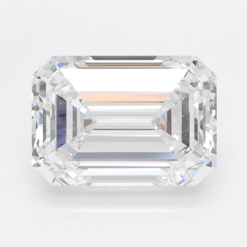 Loose Diamond - EMERALD 3.94ct D IF (1 of 1)