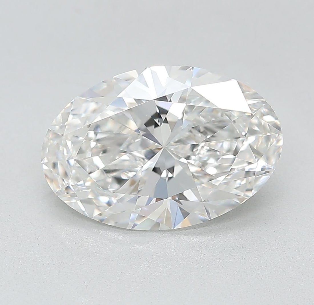 Loose Diamond - OVAL 3.15ct E VVS2 (1 of 1)