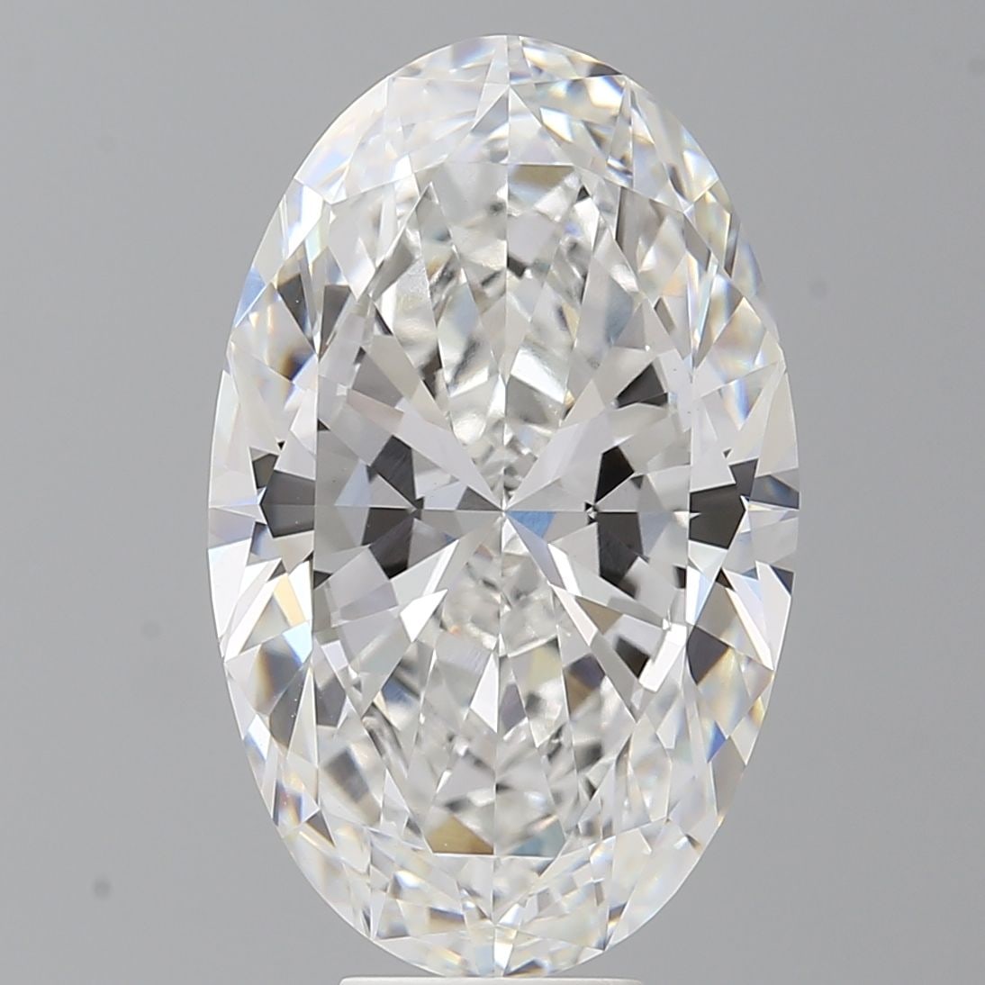 Loose Diamond - OVAL 9.55ct F VVS2: Loose Diamond - OVAL 9.55ct F VVS2 Source: This is a real non-mined Diamond that has been grown in a lab Shape: OVAL Carats: 9.55 Color: F Clarity: VVS2 Certification: IGI Video: Video Link The