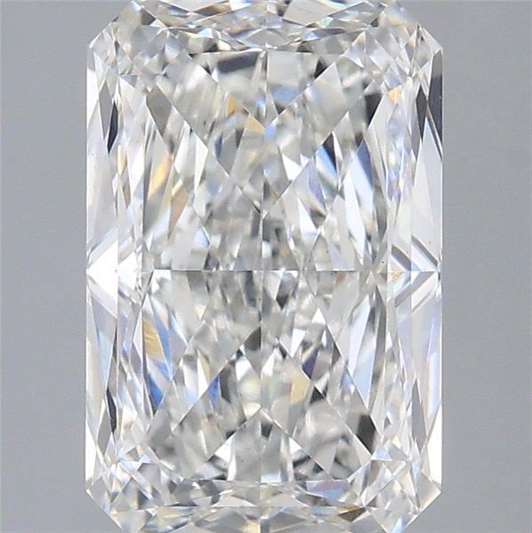 Loose Diamond - RADIANT 3.09ct F VS1: Loose Diamond - RADIANT 3.09ct F VS1 Source: This is a real non-mined Diamond that has been grown in a lab Shape: RADIANT Carats: 3.09 Color: F Clarity: VS1 Certification: IGI Video: Video Link The