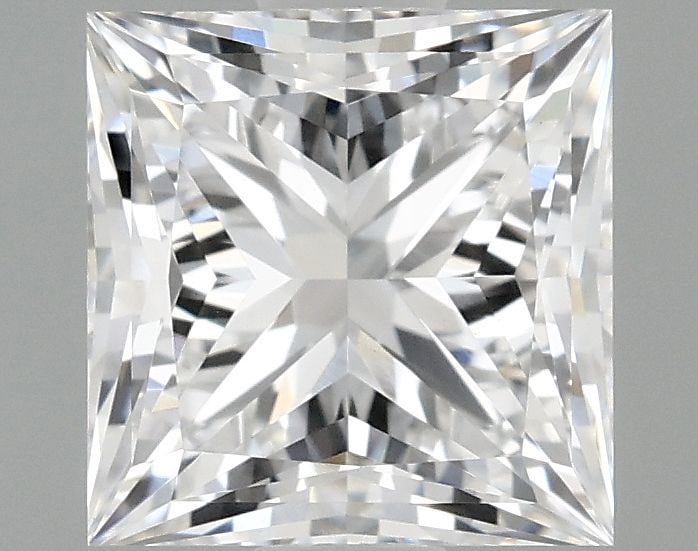 Loose Diamond - PRINCESS 1.21ct D VVS2: Loose Diamond - PRINCESS 1.21ct D VVS2 Source: This is a real non-mined Diamond that has been grown in a lab Shape: PRINCESS Carats: 1.21 Color: D Clarity: VVS2 Certification: IGI Video: Video Link