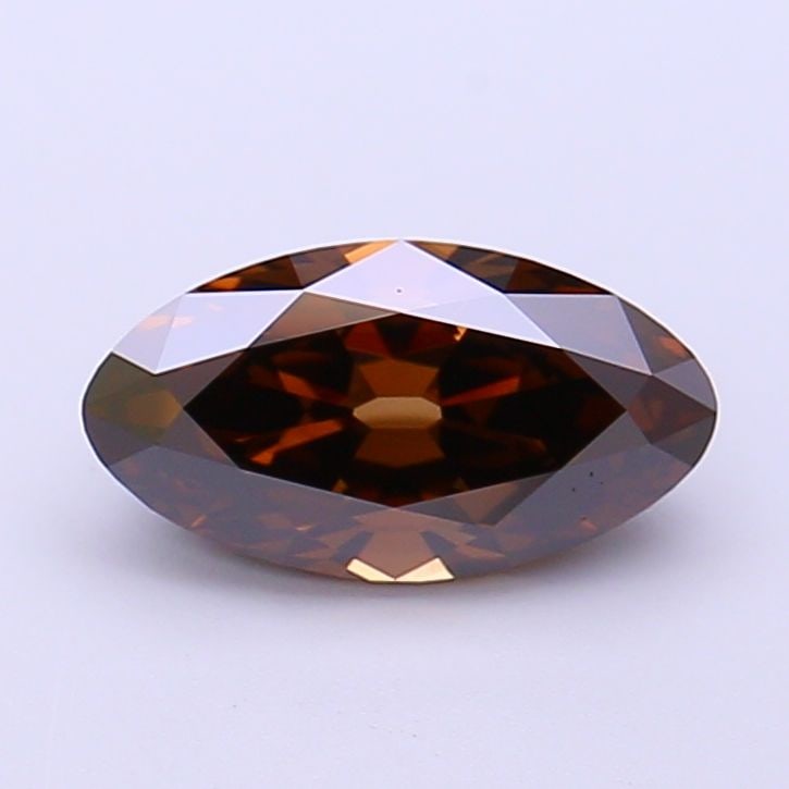 Loose Diamond - OVAL 1.59ct Fancy Deep Brown VVS2: Loose Diamond - OVAL 1.59ct Fancy Deep Brown VVS2 Source: This is a real non-mined Diamond that has been grown in a lab Shape: OVAL Carats: 1.59 Color: Fancy Deep Brown Certification: IGI The Diamond 