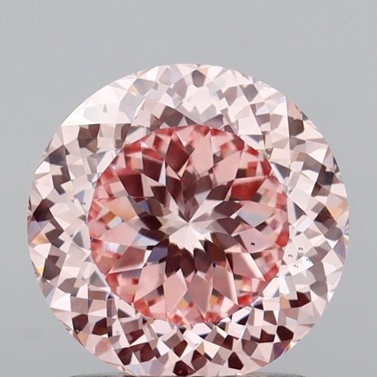 Loose Diamond - OTHER 1.53ct Fancy Intense Pink VS1: Loose Diamond - OTHER 1.53ct Fancy Intense Pink VS1 Source: This is a real non-mined Diamond that has been grown in a lab Shape: OTHER Carats: 1.53 Color: Fancy Intense Pink Certification: IGI Video: