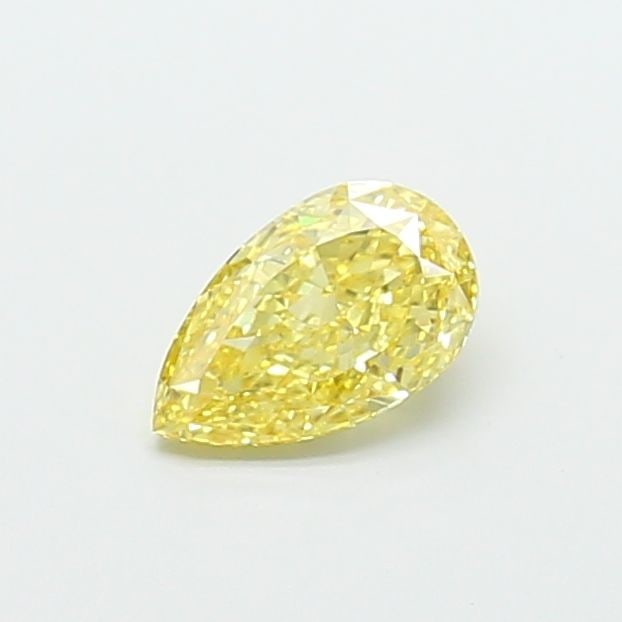 Loose Diamond - PEAR 1.03ct Fancy Vivid Green VS1: Loose Diamond - PEAR 1.03ct Fancy Vivid Green VS1 Source: This is a real non-mined Diamond that has been grown in a lab Shape: PEAR Carats: 1.03 Color: Fancy Vivid Green Certification: IGI Video: